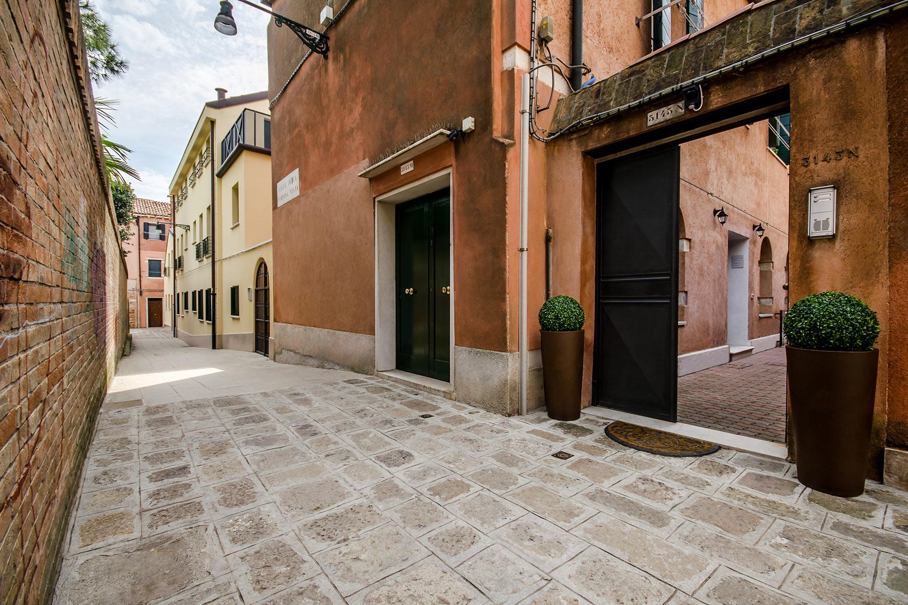 Cannaregio II Apartments Venecia Exterior foto